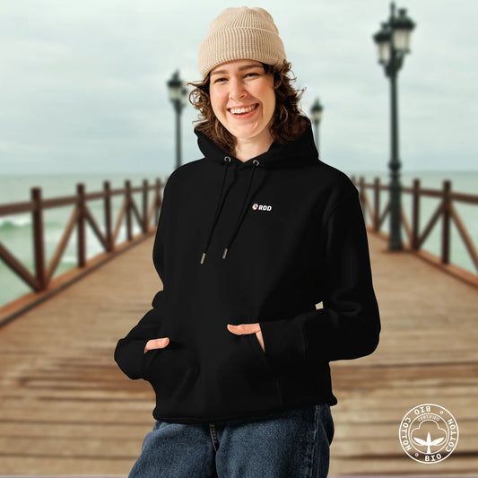 Sudadera Dragón con capucha Eco Unisex